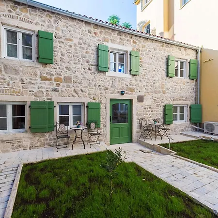 10 Heritage Rooms Zadar Exterior photo