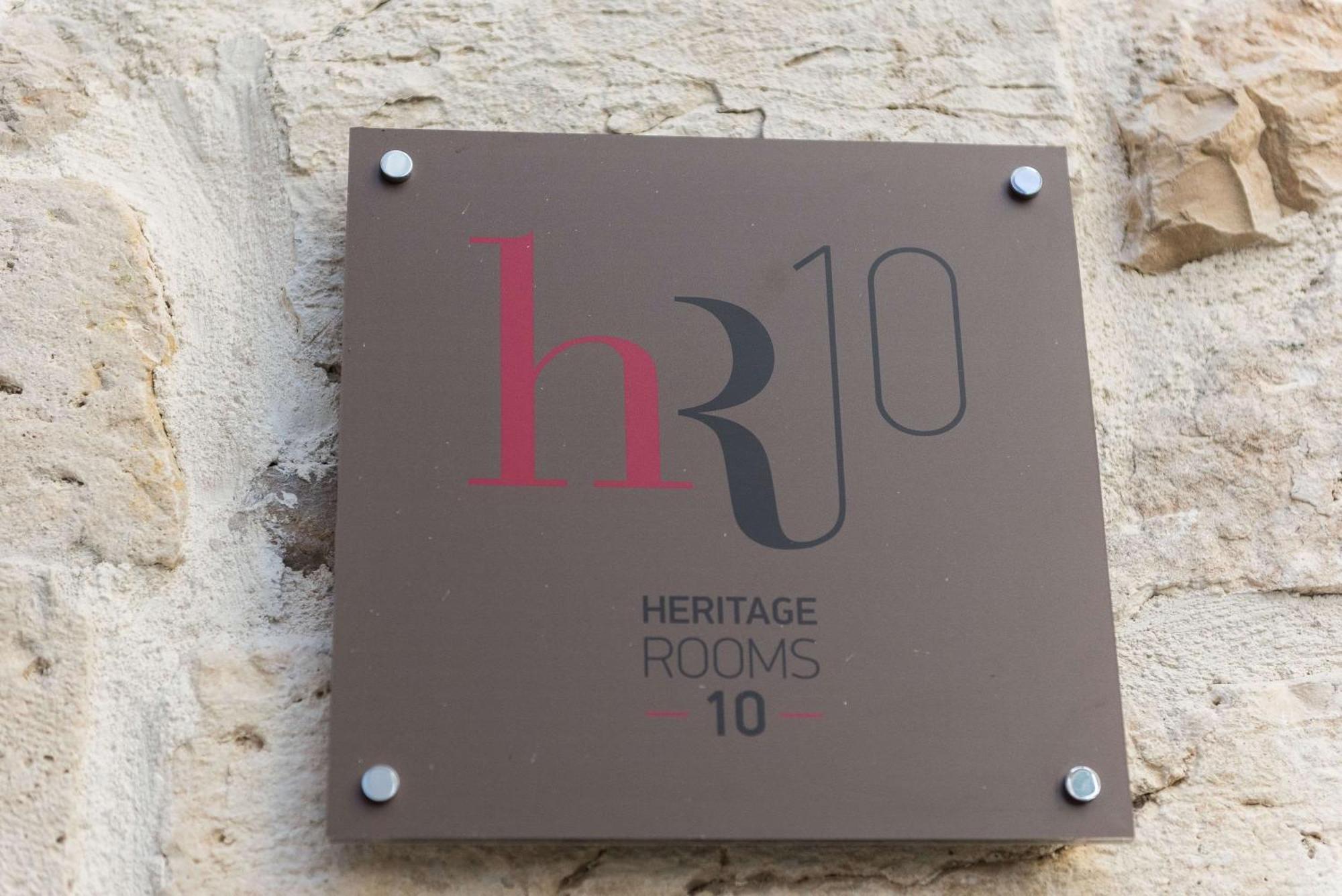10 Heritage Zára